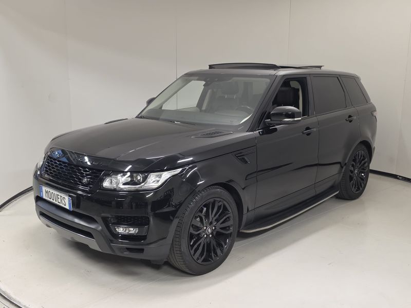 Land rover Range Rover Sport 3.0 TDV6 HSE Dynamic 